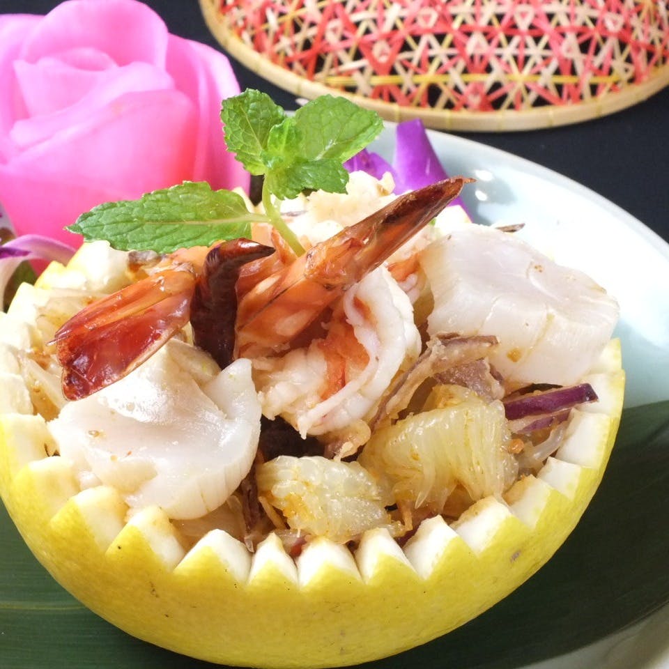 Koh Samui By Chedi Luang ハービスplaza Ent スラートターニー 前菜 トムヤムクン 海鮮やカオマンガイなど全7品 ディナー プラン メニュー 一休 Comレストラン Koh Samui By Chedi Luang ハービスplaza Ent スラートターニー 前菜 トムヤムクン 海鮮やカオマンガイなど全7品 ディナー プラン メニュー 一休 Comレストラン