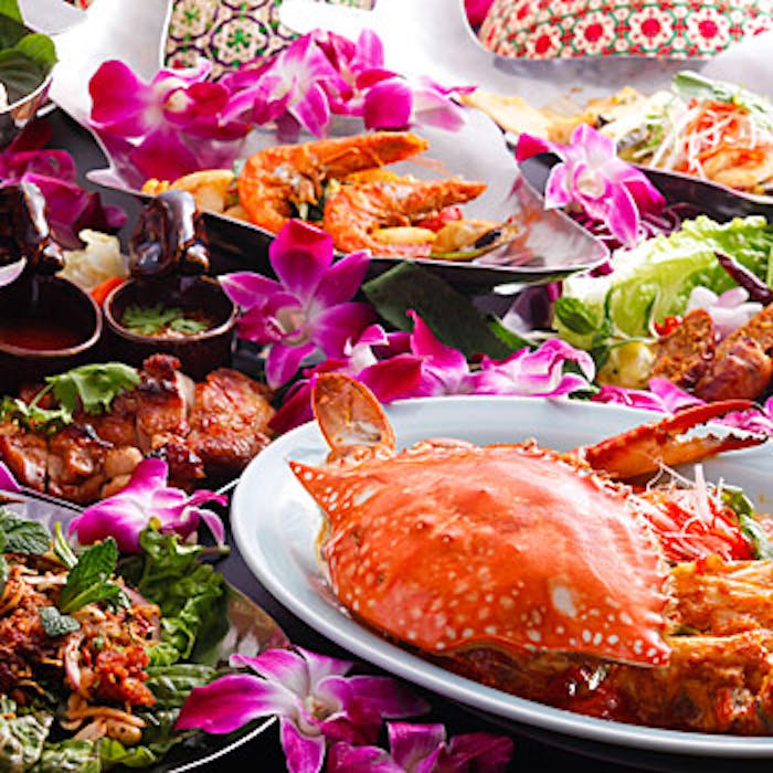 チェディルアン 淀屋橋 忘新年会タイ政府認定ランチブッフェ 魚料理 肉料理等 トムヤムクンボウル 平日 ランチ プラン メニュー 一休 Comレストラン チェディルアン 淀屋橋 忘新年会タイ政府認定ランチブッフェ 魚料理 肉料理等 トムヤムクンボウル 平日 ランチ プラン メニュー 一休 Comレストラン