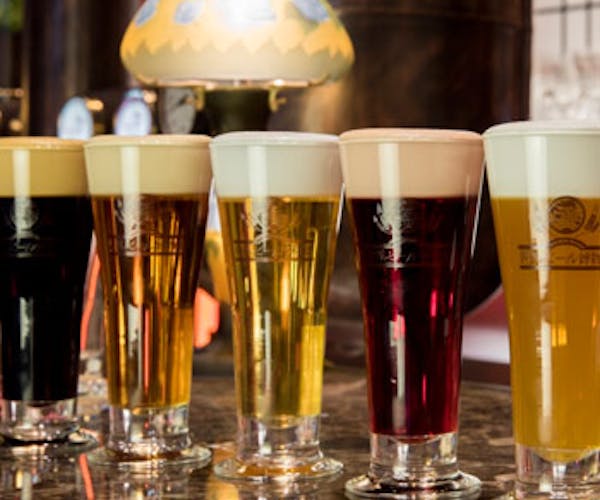 食べ放題 ブッフェ 世界のビール博物館 グランフロント大阪店 Okaimonoモール レストラン