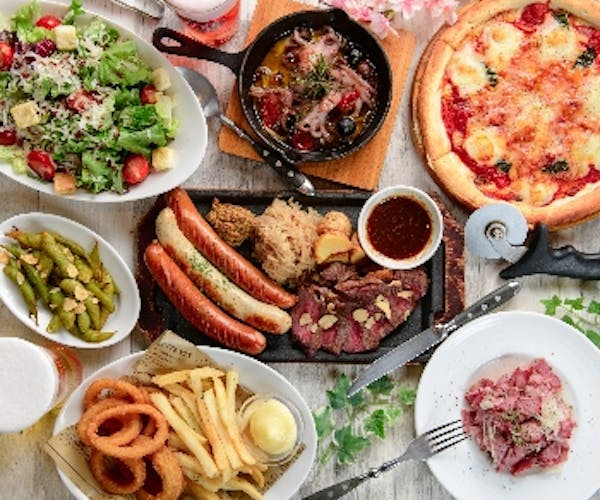 女子会 世界のビール博物館 グランフロント大阪店 Okaimonoモール レストラン 女子会 世界のビール博物館 グランフロント大阪店 Okaimonoモール レストラン