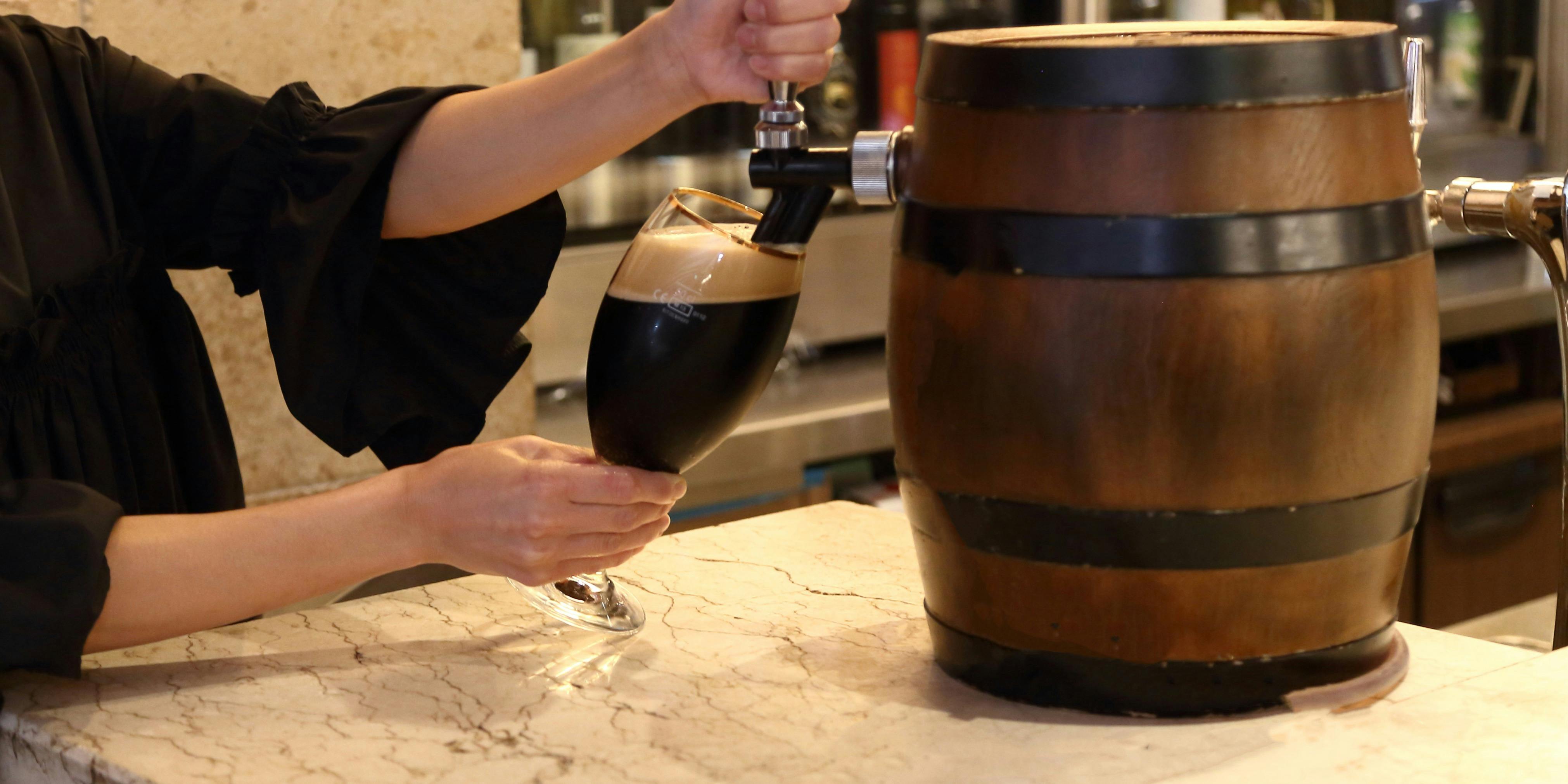 世界のビール博物館 グランフロント大阪店