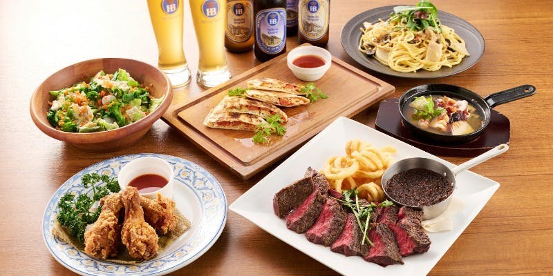 世界のビール博物館 グランフロント大阪店 (セカイノビールハクブツ