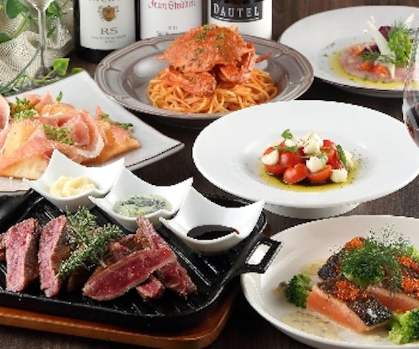 ランチ 女子会 世界のワイン博物館 グランフロント大阪店 Okaimonoモール レストラン ランチ 女子会 世界のワイン博物館 グランフロント大阪店 Okaimonoモール レストラン