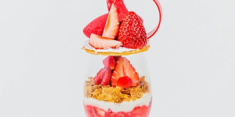 【パフェイベント】いちご　～メゾンドパルフェ～  