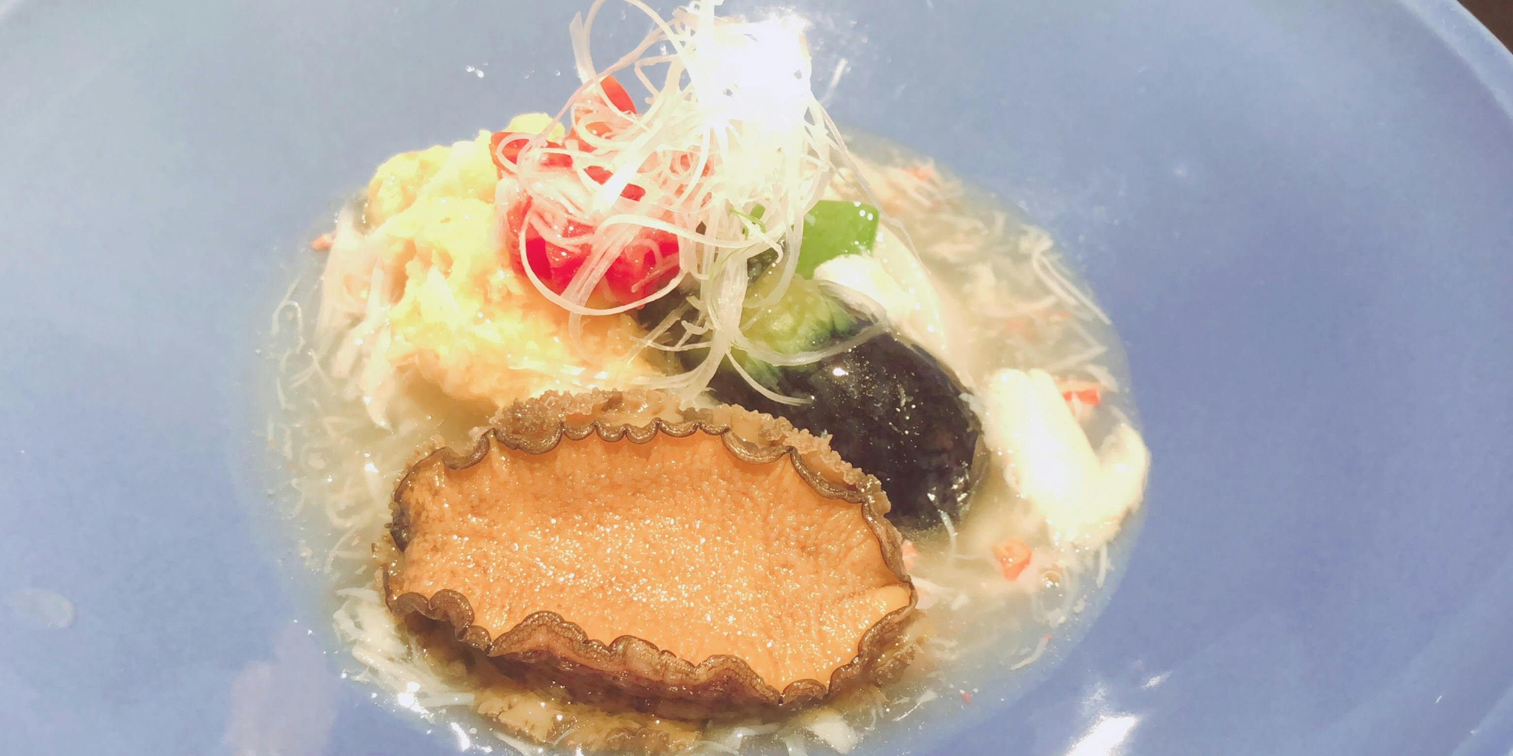 あわび日本料理 錦りゅう（きんりゅう）
