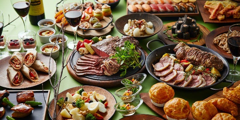 23年 最新 ユニバーサル スタジオ ジャパン周辺の美味しいディナー5店 夜ご飯におすすめな人気店 一休 Comレストラン