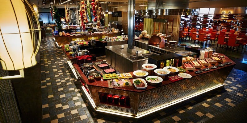 ポートダイニング リコリコ/ホテル ユニバーサル ポート