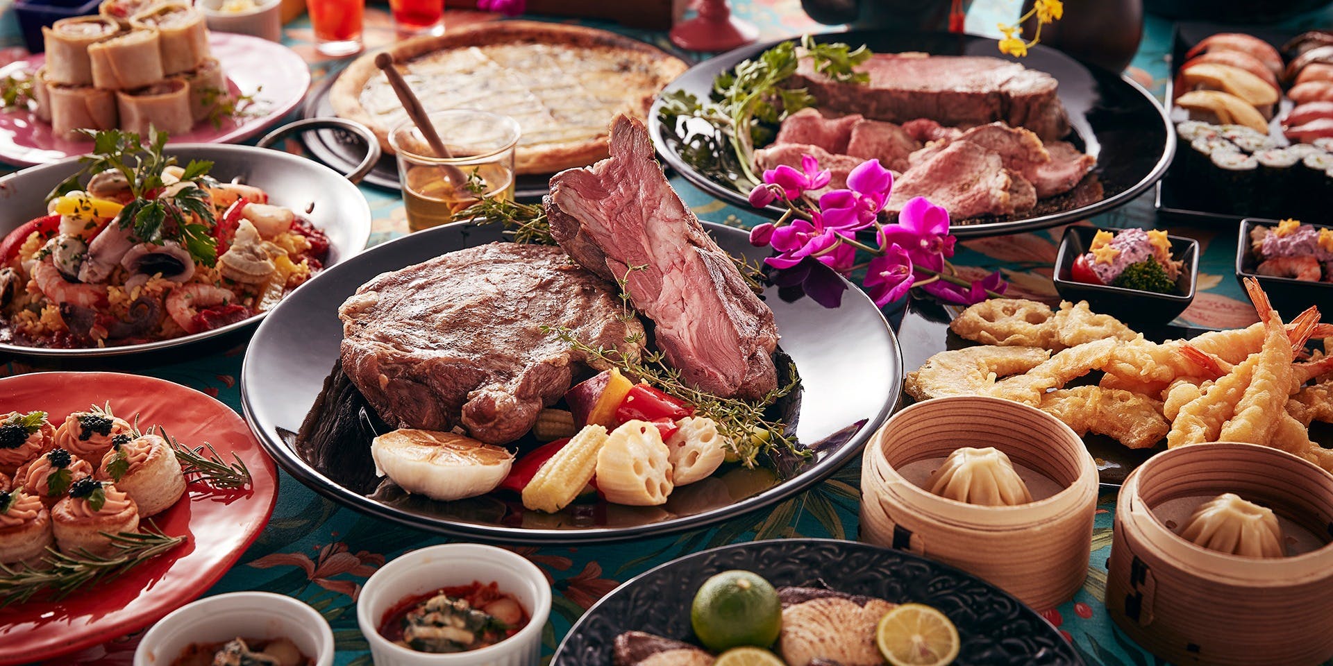 ポートダイニング リコリコ／ホテル ユニバーサル ポート - 画像4