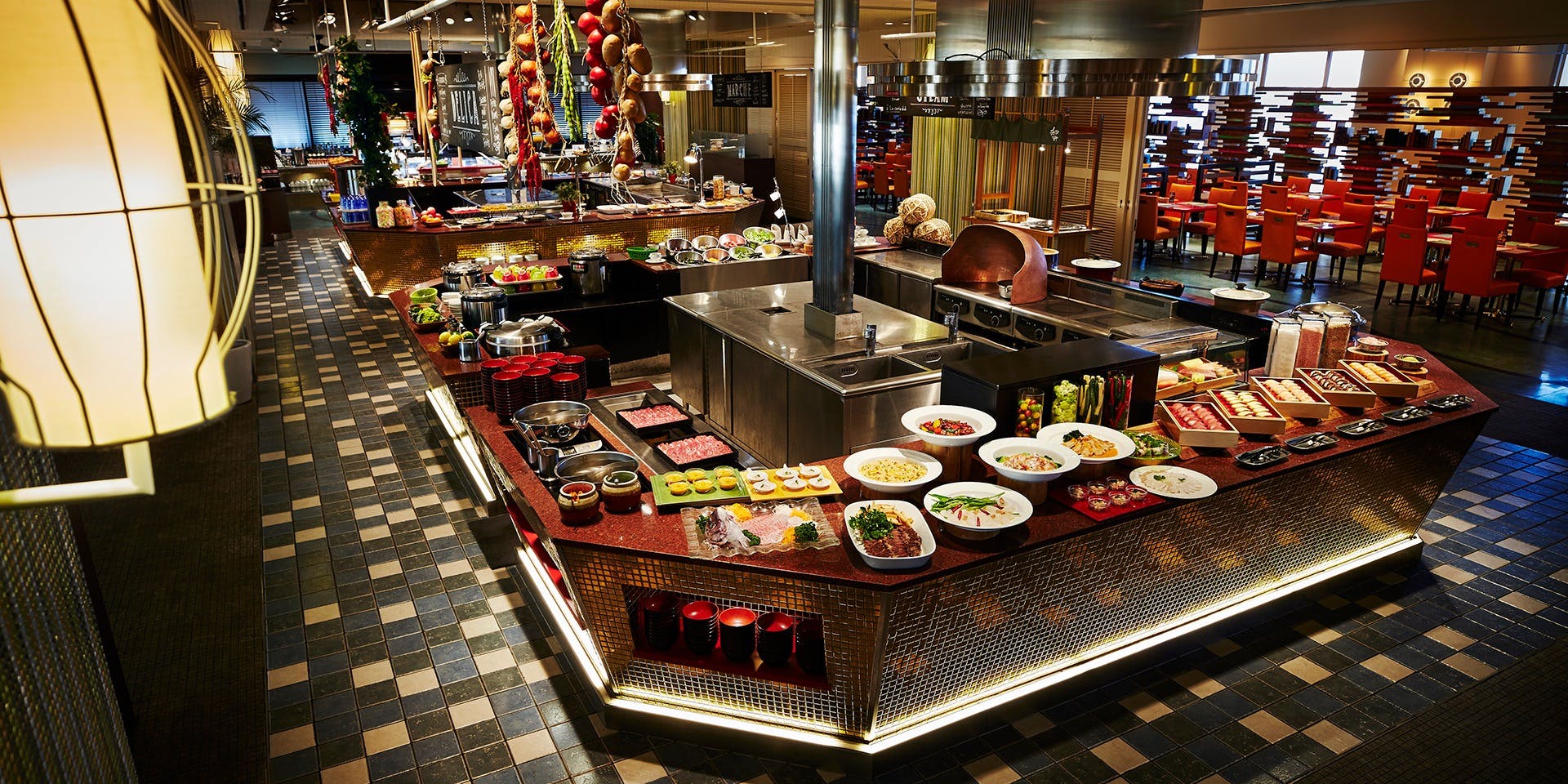 ポートダイニング リコリコ／ホテル ユニバーサル ポート - 画像1