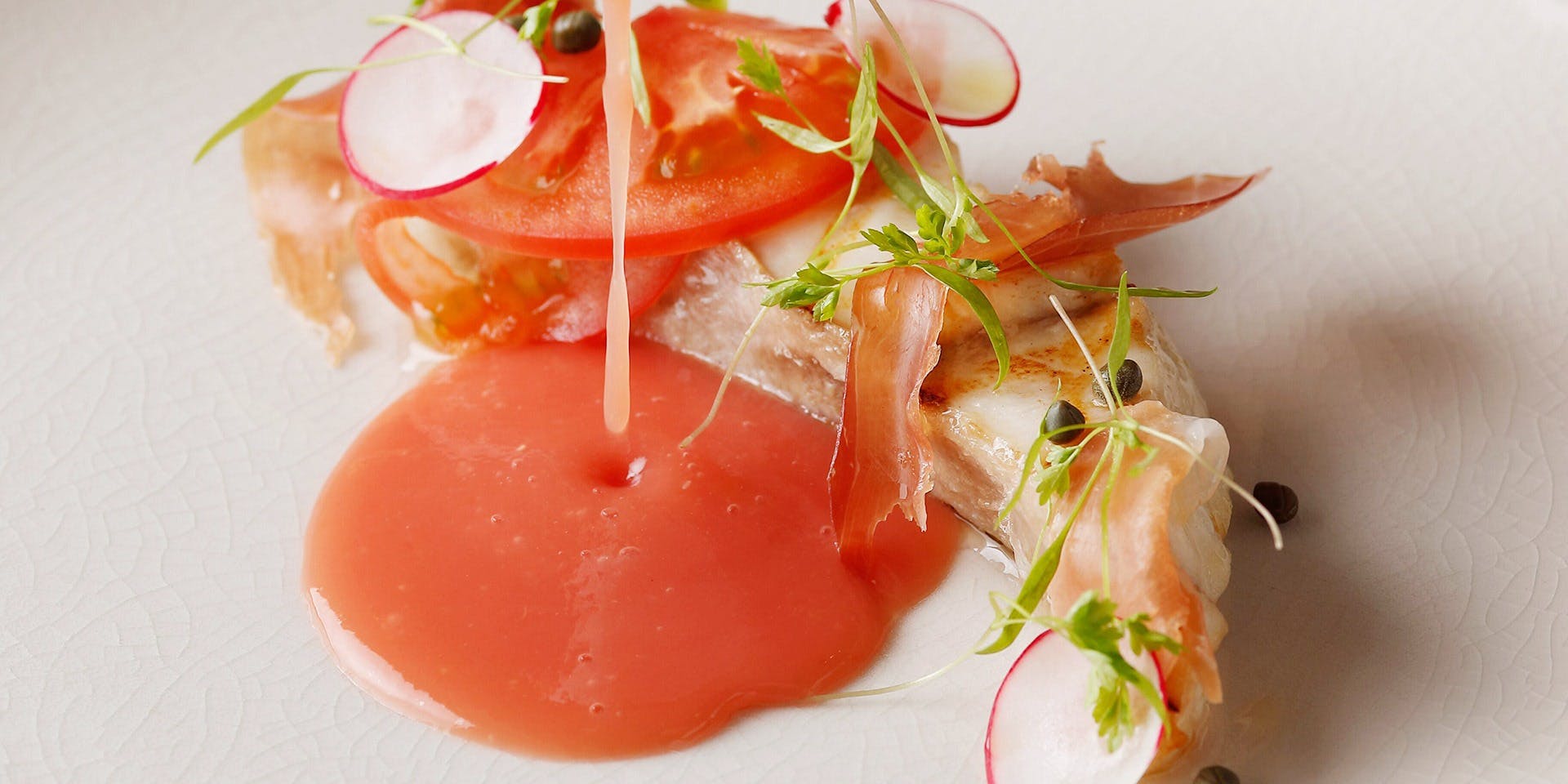 ランチ The Opera オペラ 名古屋 フランス料理 一休 Comレストラン