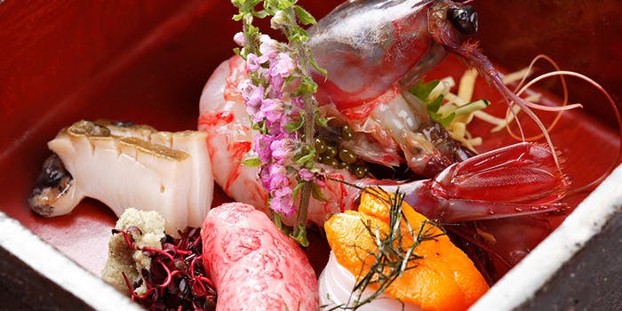 割烹・肉膳 光月（カッポウニクゼンコウゲツ）