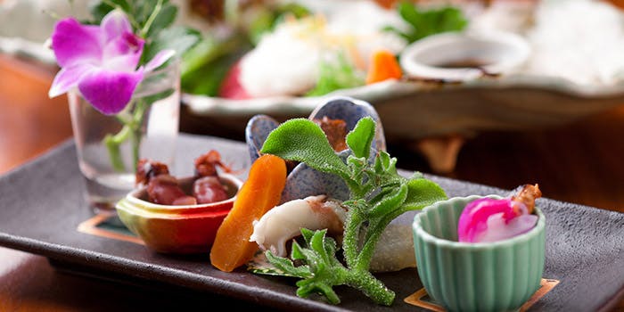 割烹・肉膳 光月（カッポウニクゼンコウゲツ）