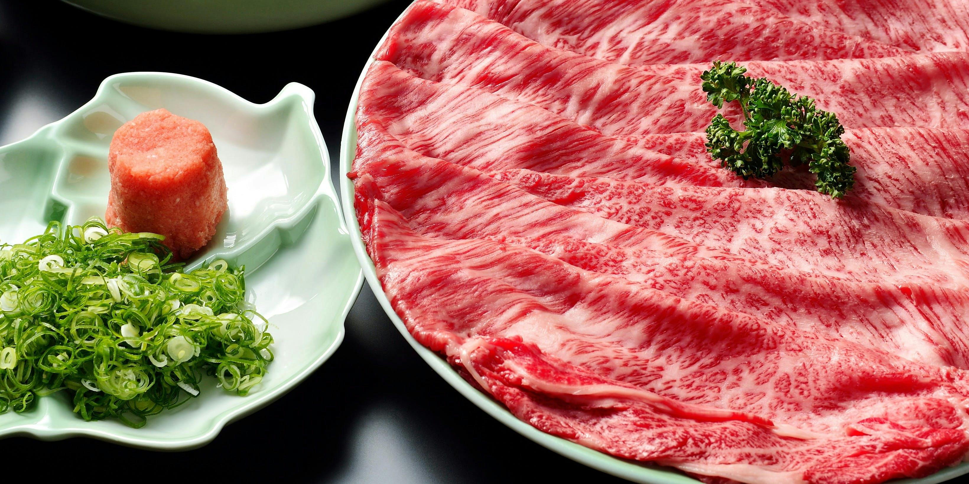 モリタ屋 東京丸の内店 極みしゃぶしゃぶコース ディナー プラン