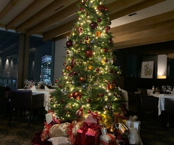 クリスマス 夜景 リストランテ ヒロ チェントロ 丸ビル店 Okaimonoモール レストラン クリスマス 夜景 リストランテ ヒロ チェントロ 丸ビル店 Okaimonoモール レストラン