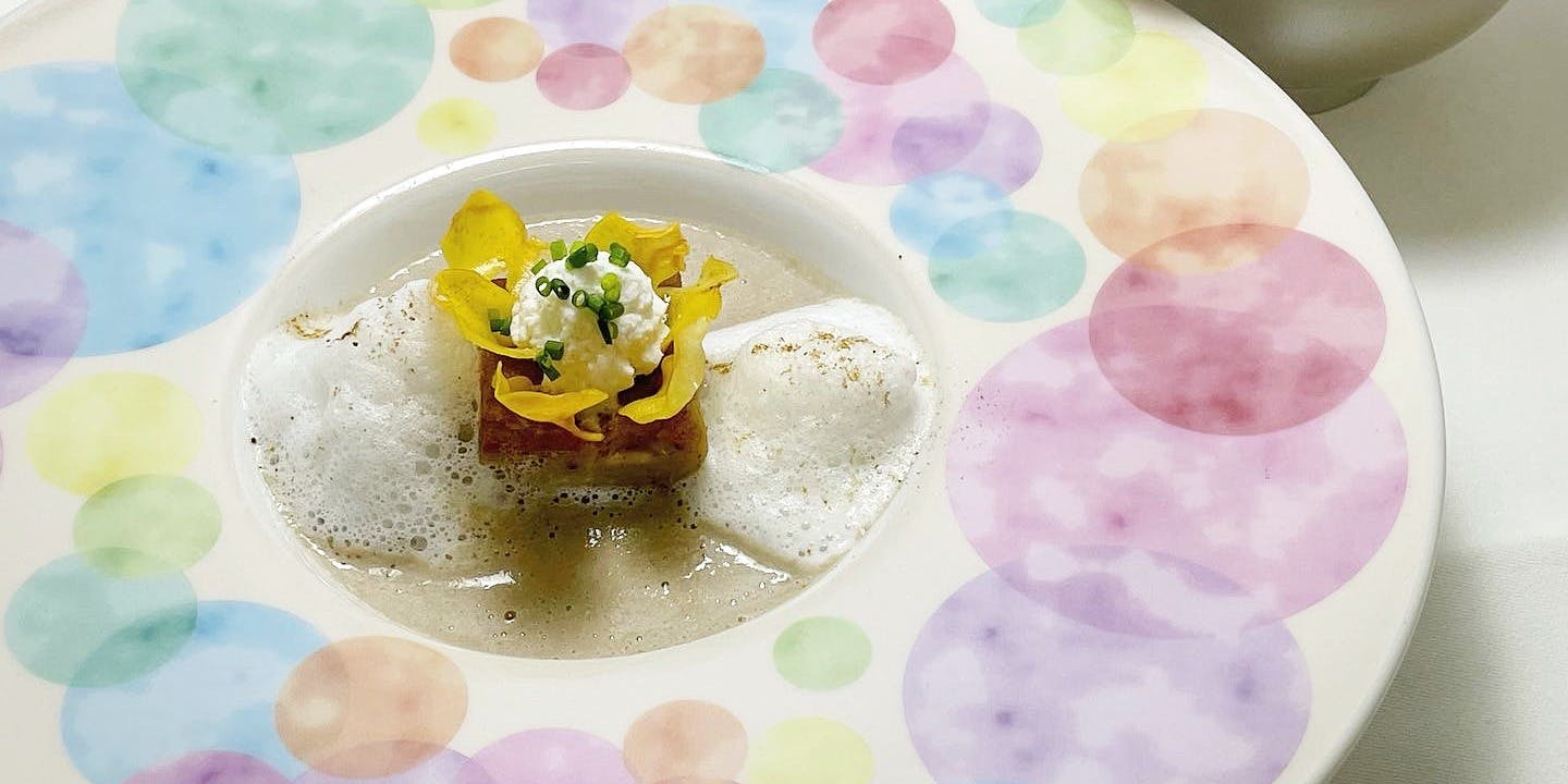 東京駅周辺のランチにおすすめレストラントップ 一休 Comレストラン