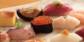 銀座寿司幸本店 丸ビル店 ぎんざすしこう 丸の内 寿司 一休 Comレストラン