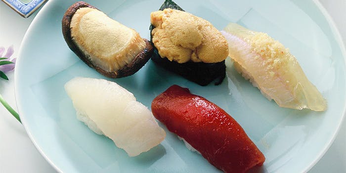 銀座寿司幸本店 丸ビル店（ぎんざ すしこうほんてん）