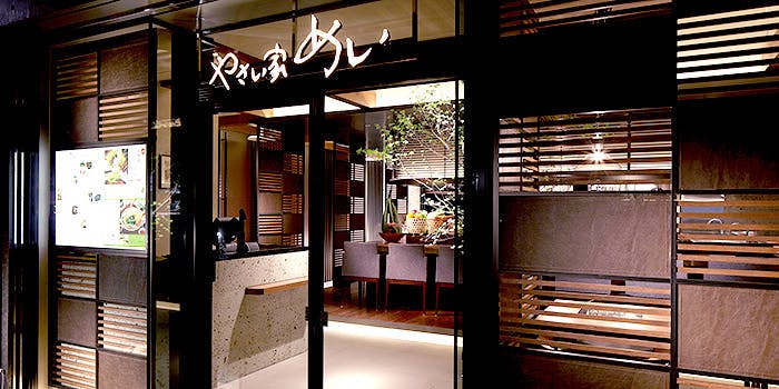 記念日におすすめのレストラン・やさい家めい 上野店の写真1