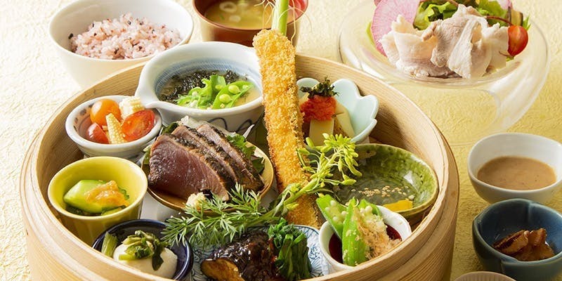 やさい家めい ルミネ横浜店