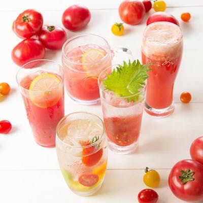 野菜を使用したヘルシ