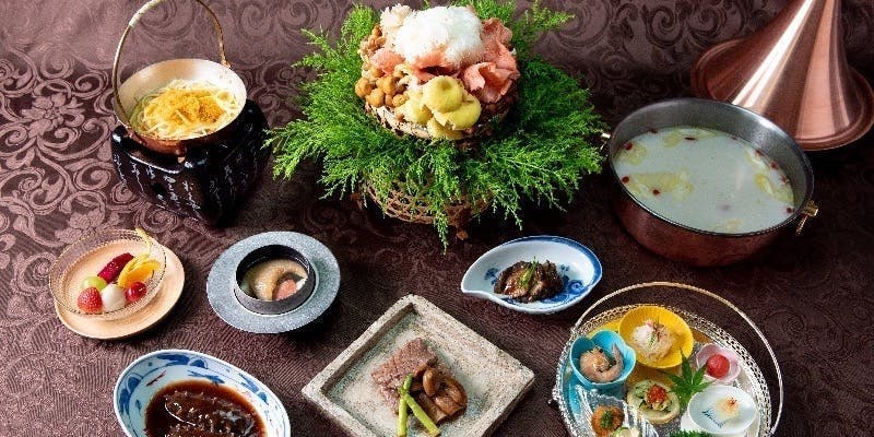 冬詠火鍋コース