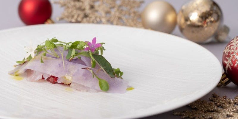 【2025Xmasランチ/Noel dejuner　ノエル デジュネ】　12/13～12/25