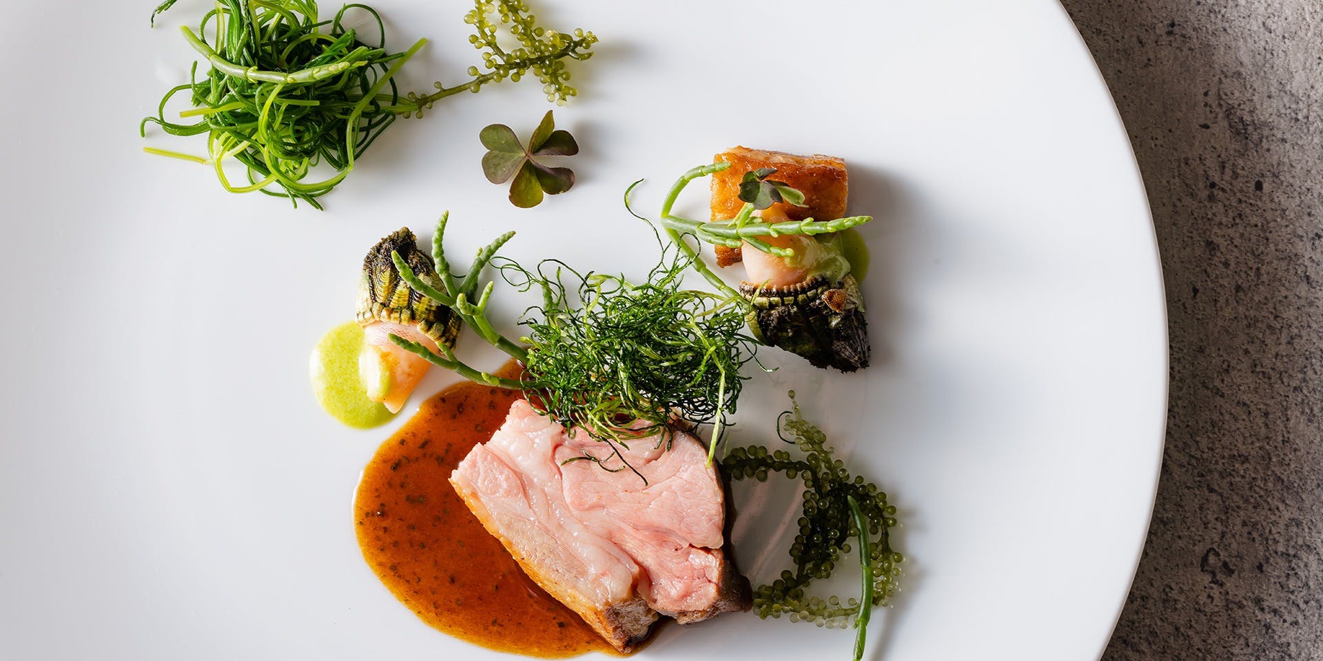 レストラン シャンボール／リーガロイヤルホテル広島 - 画像9