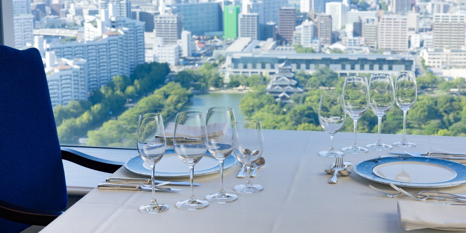 レストラン シャンボール／リーガロイヤルホテル広島 - 画像3