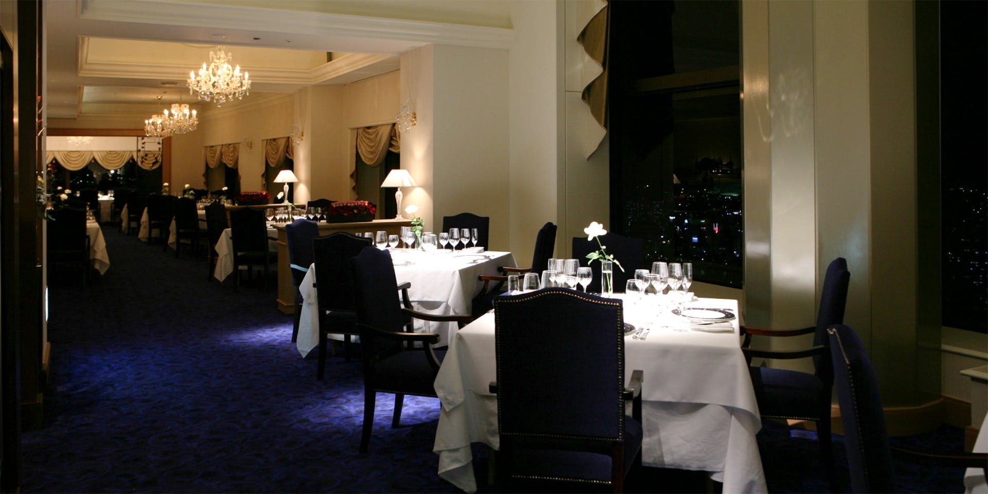 レス トラン シャンボール／リーガロイヤルホテル広島 - 画像4