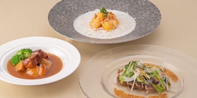 Chinese Dining Ryu／リーガロイヤルホテル広島 - 画像15