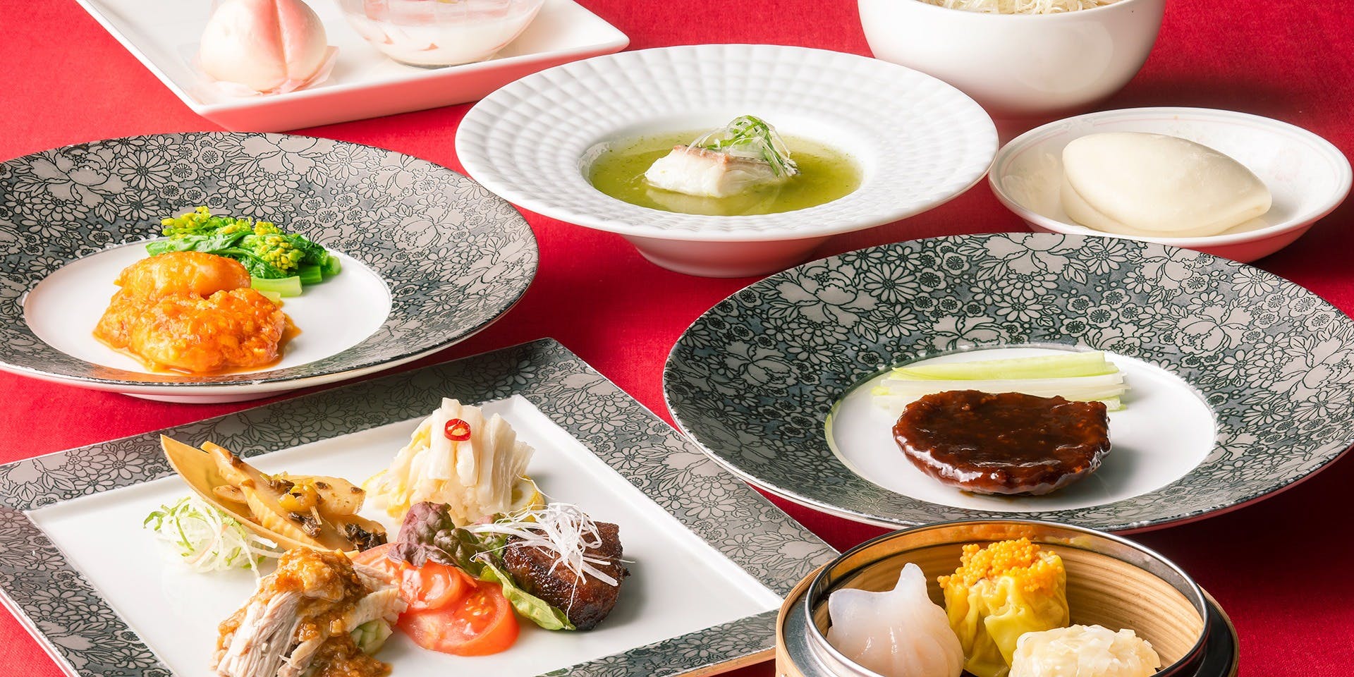 Chinese Dining Ryu／リーガロイヤルホテル広島 - 画像5