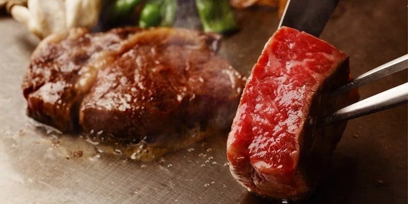 【銘柄牛を味わう】神戸牛・鳥取和牛食べ比べコース（5・6月限定）