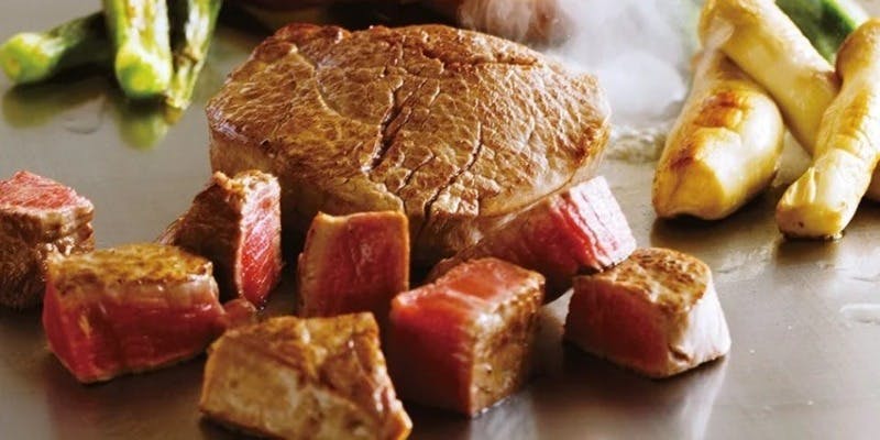 【銘柄牛を味わう】神戸牛・仙台牛食べ比べコース（3・4月・ゴールデンウィーク期間限定）