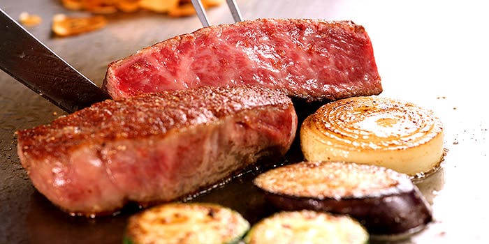 鉄板焼なにわ／リーガロイヤルホテル広島 - 画像8