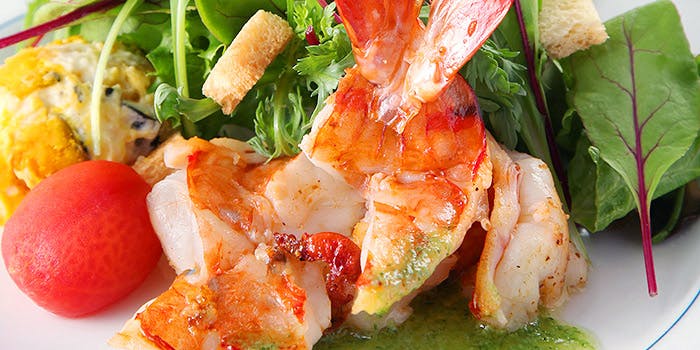 鉄板焼なにわ／リーガロイヤルホテル広島 - 画像9