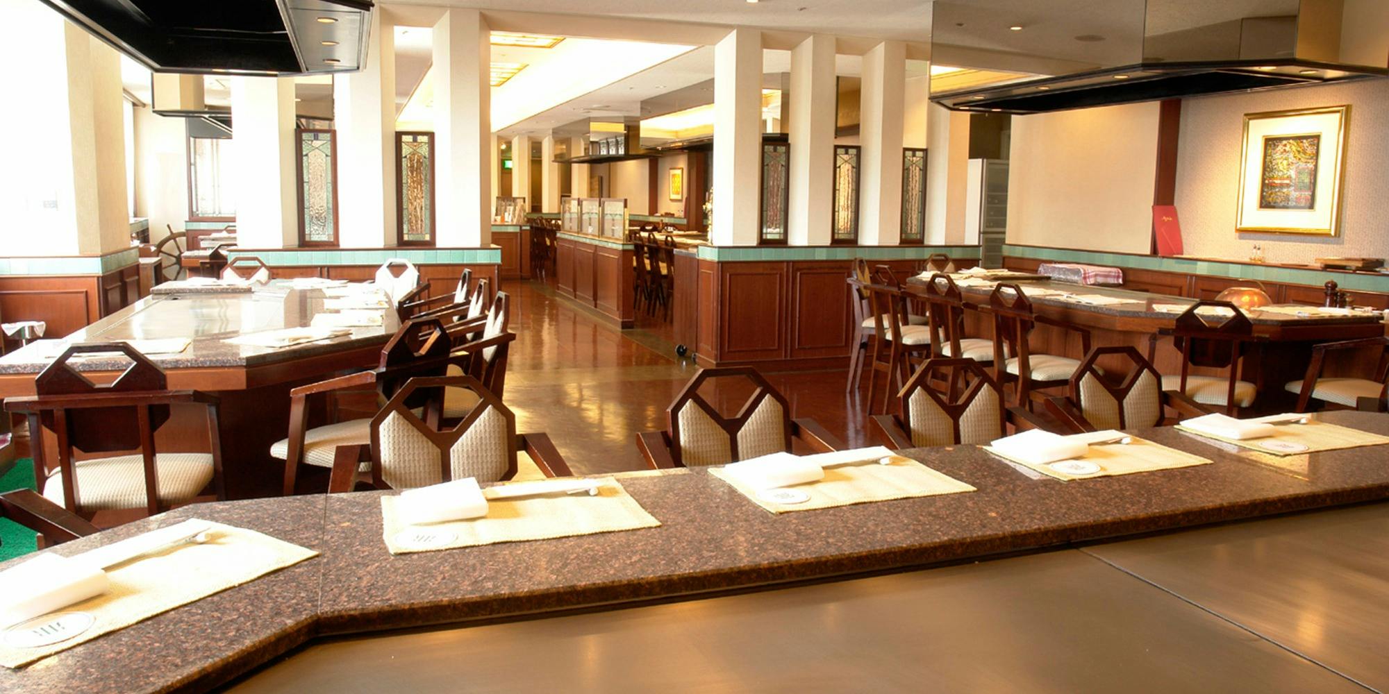 鉄板焼なにわ／リーガロイヤルホテル広島 - 画像27