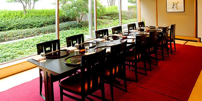 日本料理 鯉城/リーガロイヤルホテル広島