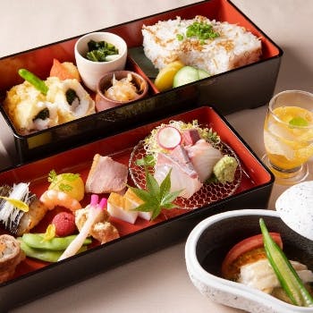 ランチ 日本料理なにわ リーガロイヤルホテル広島 Okaimonoモール レストラン