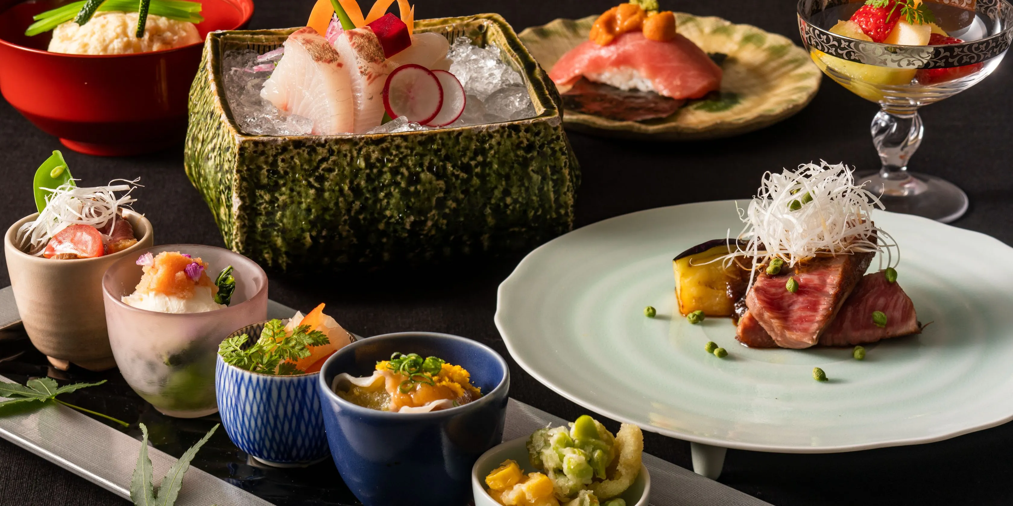 日本料理 鯉城 ニホンリョウリ リジョウ リーガロイヤルホテルヒロシマ リーガロイヤルホテル広島 日本料理 一休 Comレストラン