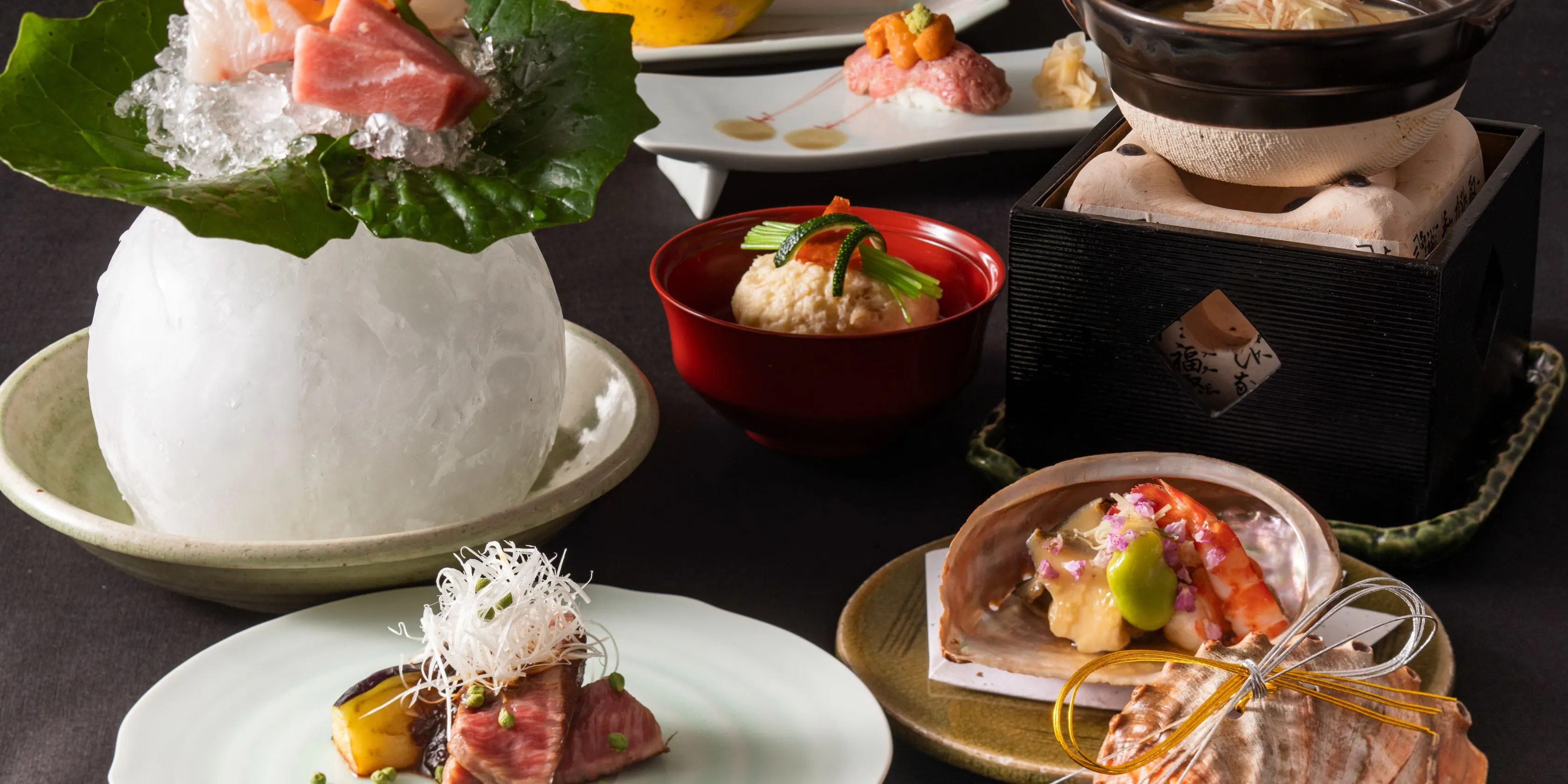 日本料理 鯉城 ニホンリョウリ リジョウ リーガロイヤルホテルヒロシマ リーガロイヤルホテル広島 日本料理 一休 Comレストラン