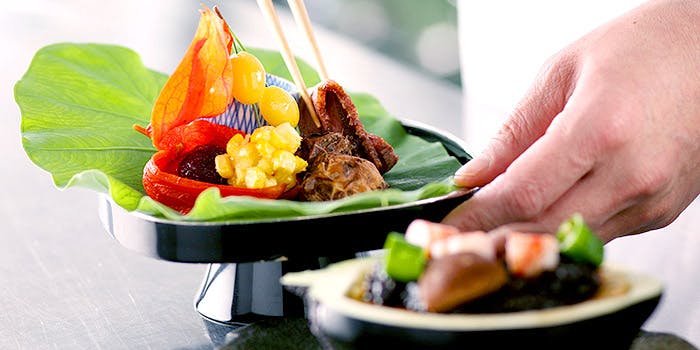 日本料理 鯉城（【旧店名】日本料理なにわ）