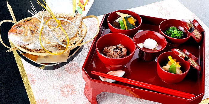 日本料理 鯉城（【旧店名】日本料理なにわ）