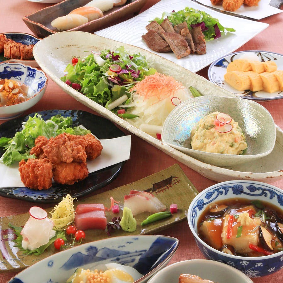 日本料理 鯉城 リーガロイヤルホテル広島 ランチ味ごのみ30選 30種類以上の日本料理オーダービュッフェ ランチ プラン メニュー 一休 Comレストラン