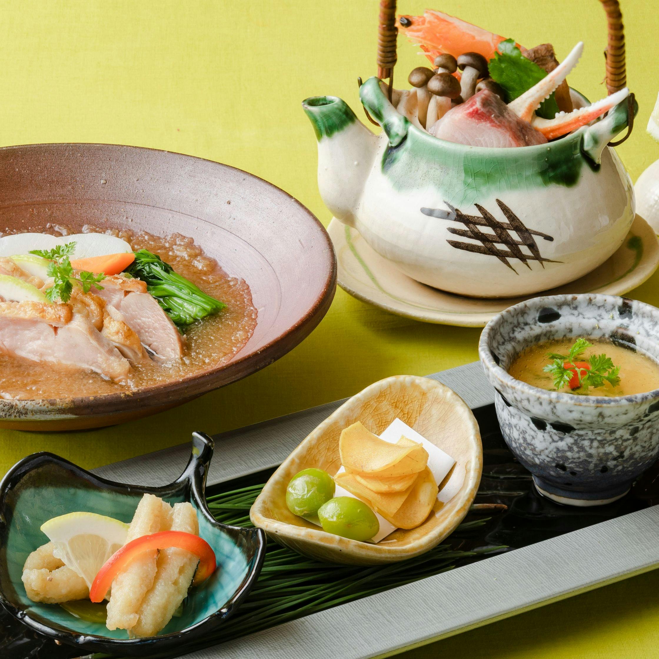 日本料理 鯉城 ニホンリョウリ リジョウ リーガロイヤルホテルヒロシマ リーガロイヤルホテル広島 日本料理 一休 Comレストラン