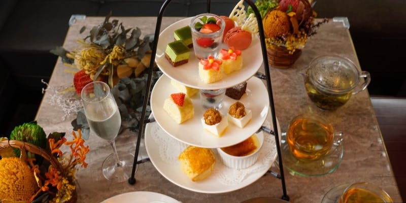 スイーツ Banksia バンクシア 旧 W W World Wine Okaimonoモール レストラン