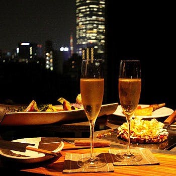 世界各国のワインをご用意しております