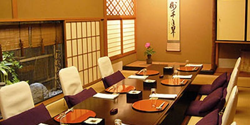 【天ぷら御膳】季節の先付や造り、天ぷら盛り合わせなど全5品