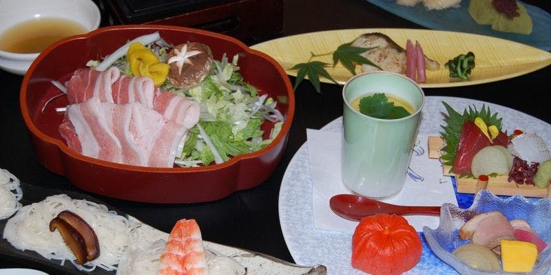 【平日・女性限定ミニ懐石】撫子～なでしこ～