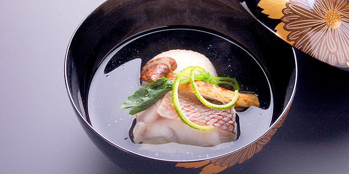 日本料理 大阪光林坊 北浜（こうりんぼう）