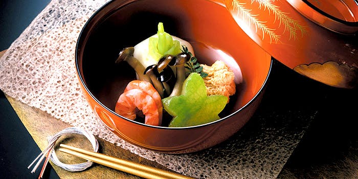 日本料理 大阪光林坊 北浜（こうりんぼう）